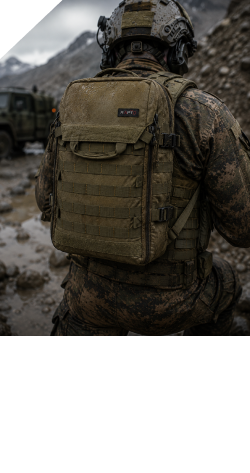 Military-gradeConstruction