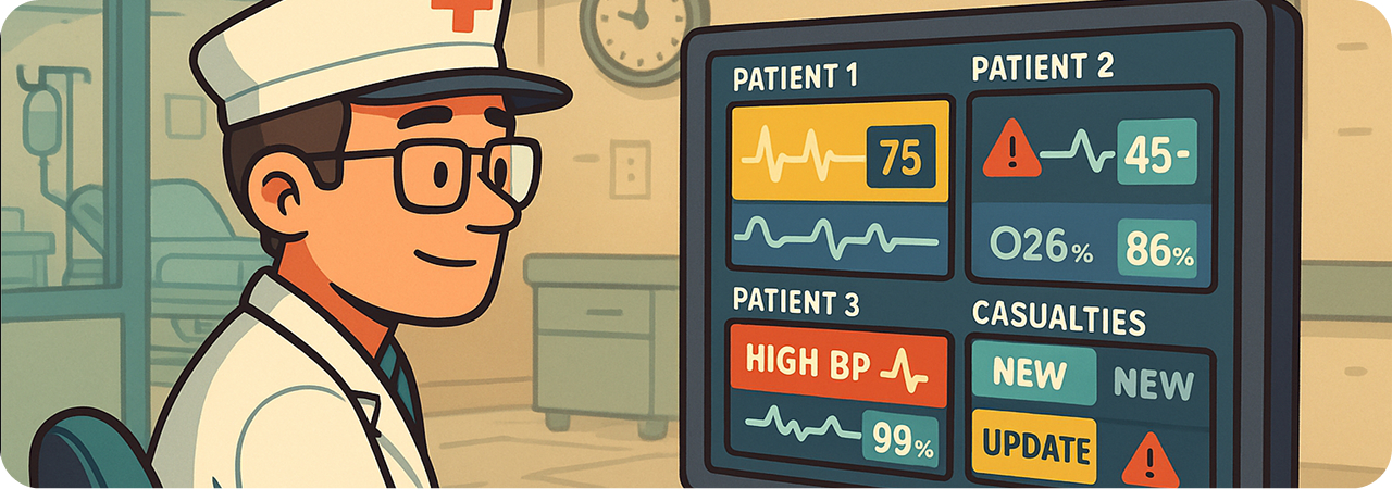 Intelligent Medical Support