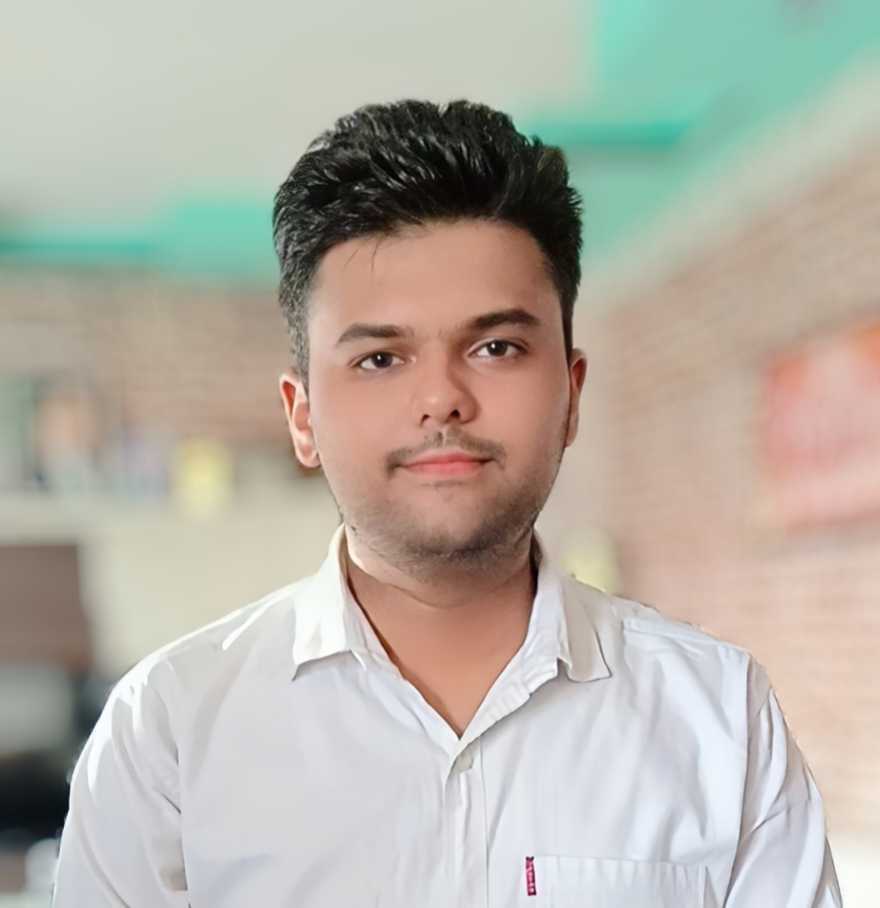 Mr. Khush Tiwari — QUALITY ASSURANCE & TESTING - INTERN