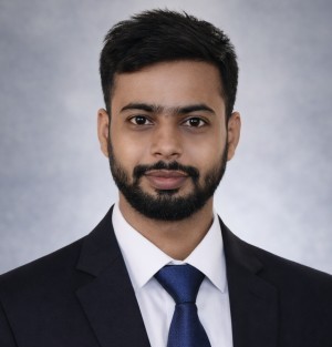Mr. Ritu Raj — Founder & Chief Technology Officer