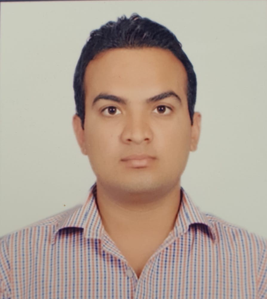 Mr. Vinay Panghal — Chief Operating Officer
