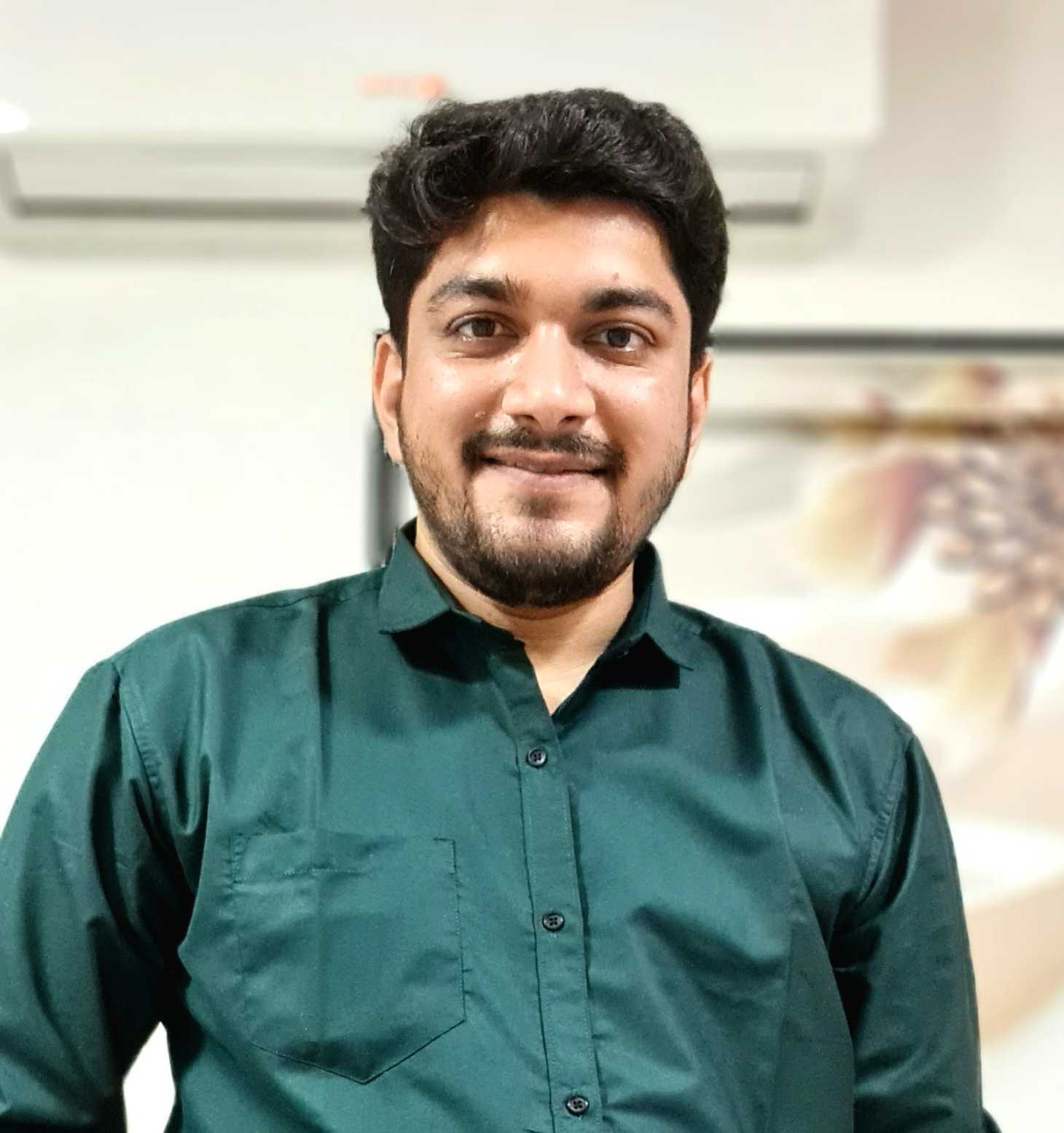 Mr. Nirav Gohil — Sr. Mobile Application Developer