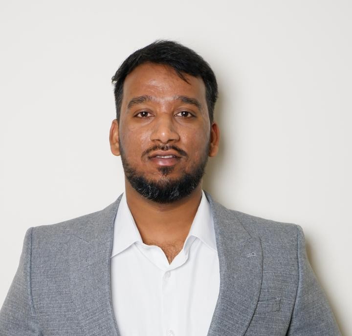 Mr. Sumanth Margam — Software Development Engineer