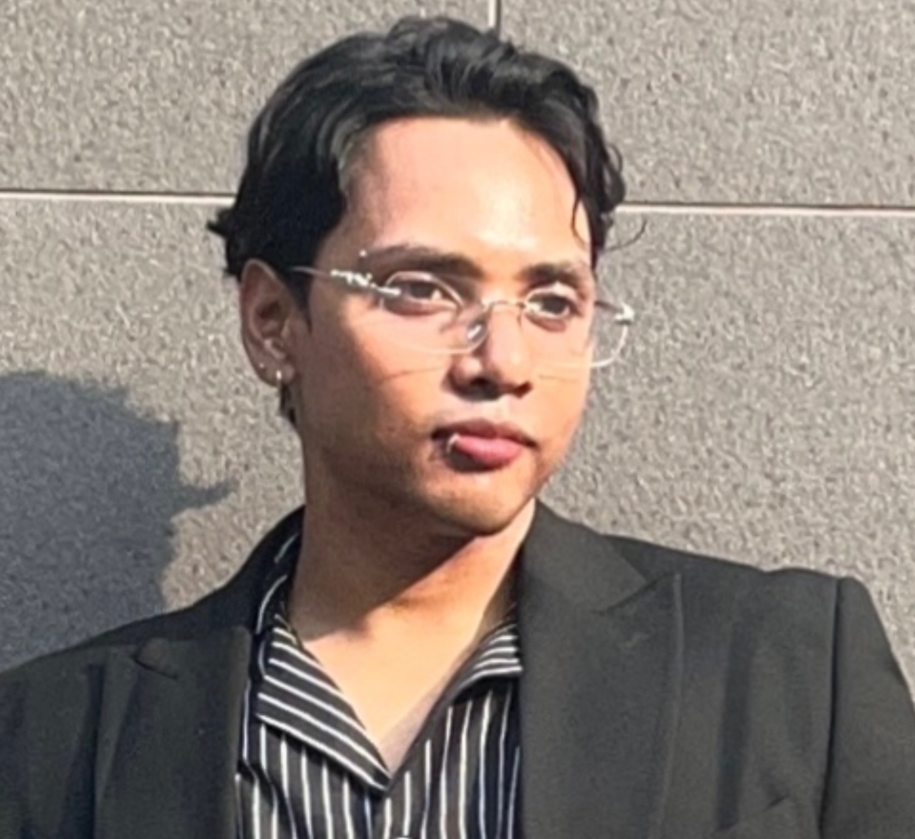 Mr. Utsav Das — UI/UX Designer