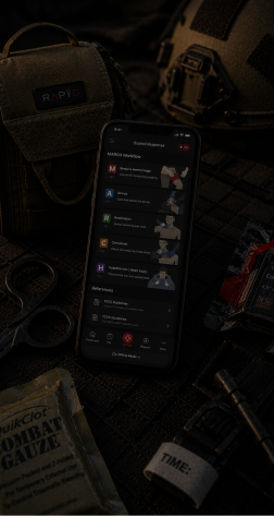 Decision support under pressure