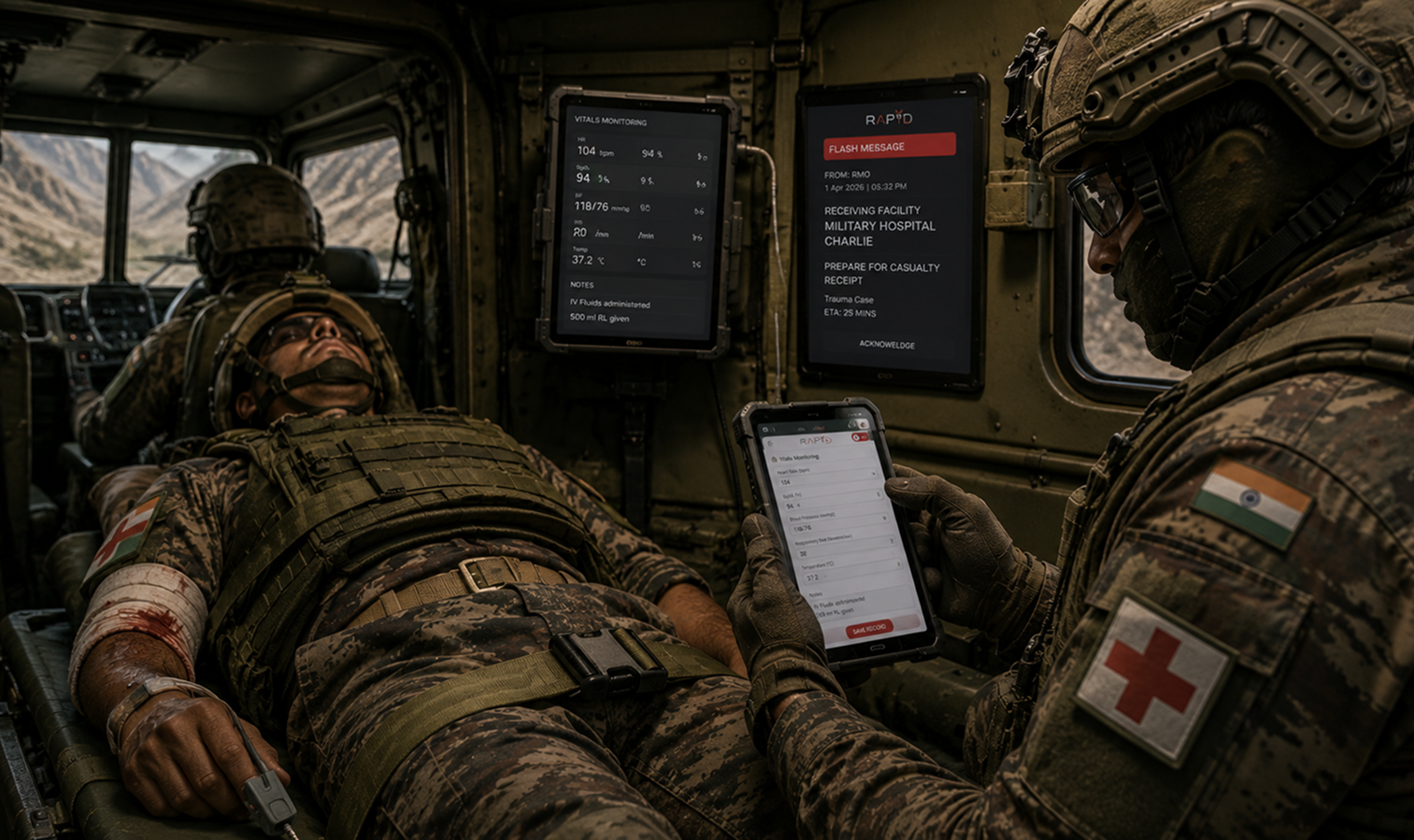 Field operative