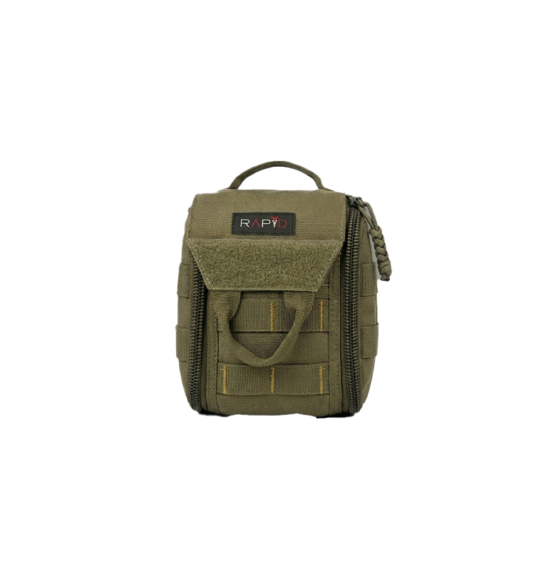 THE INDIVIDUAL FIRST AID KIT RECON