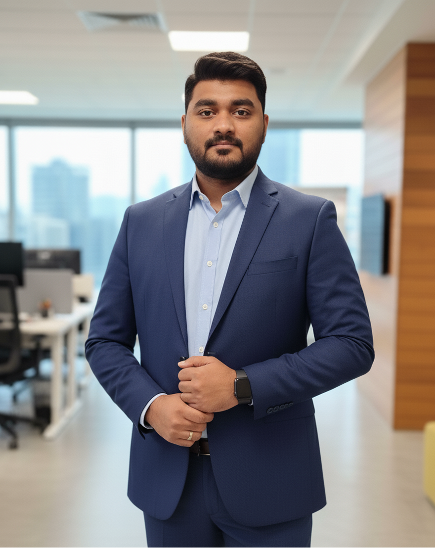 Mr. Nirav Gohil