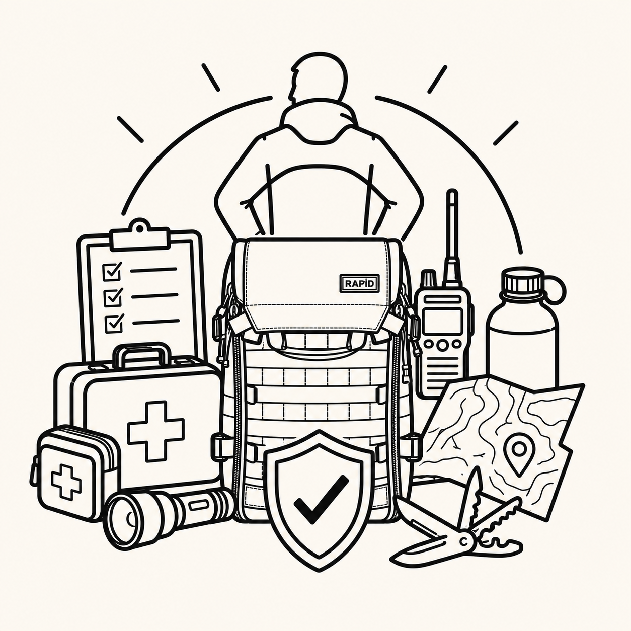 Preparedness Icon