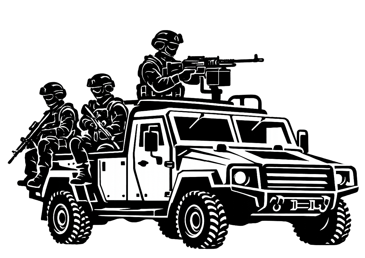 Quick Reaction Teams