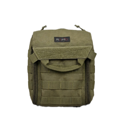 THE INDIVIDUAL FIRST AID KIT OPERATOR