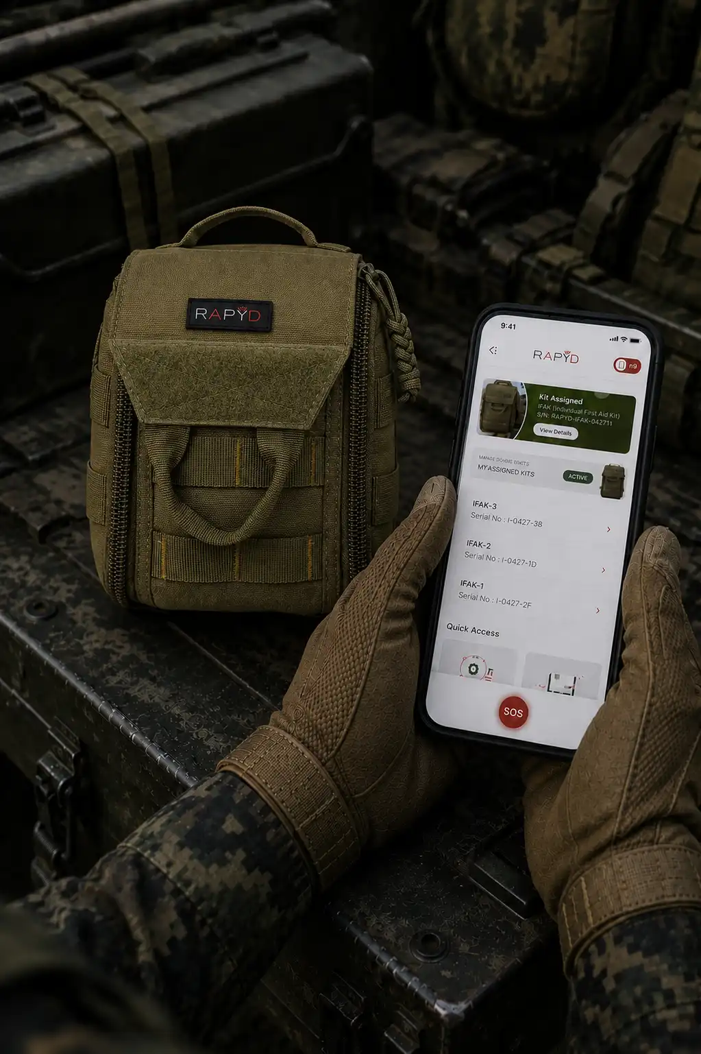 Integrated response solutions