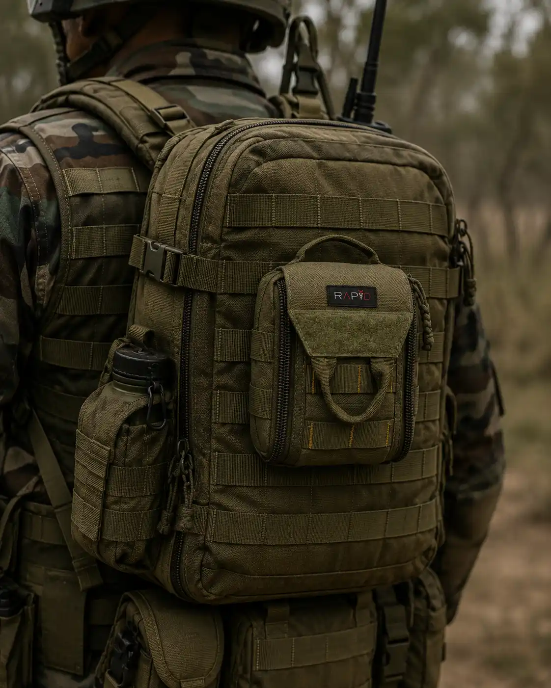 Mission Configurable