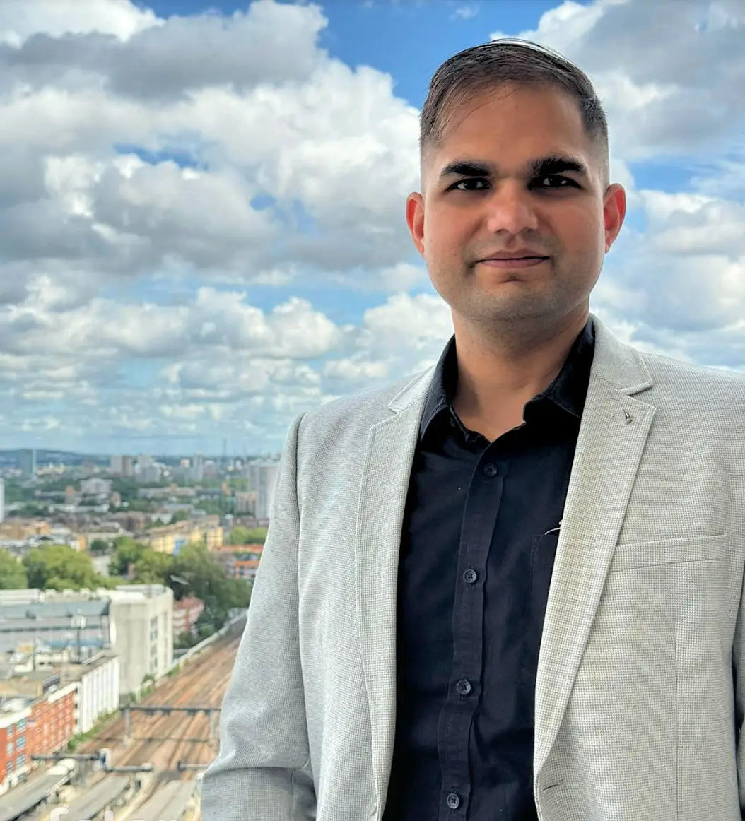 Mr. Garvit Singh — Founder & Chief Product Officer