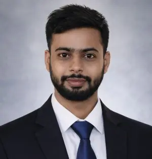Mr. Ritu Raj — Founder & Chief Technology Officer
