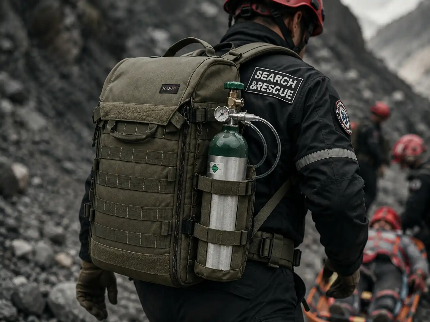 Oxygen carrying systems