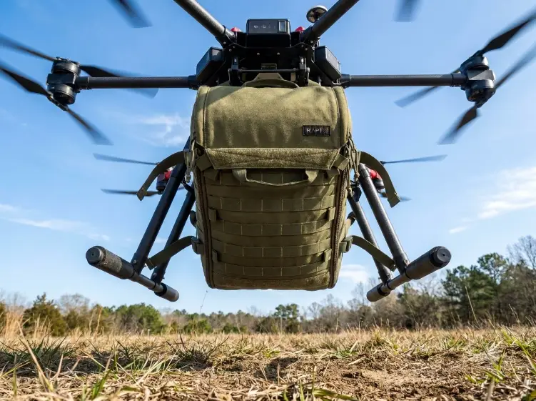 Drone medical payloads