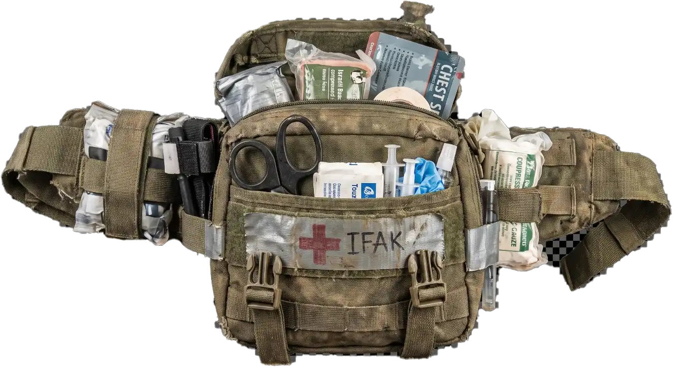Disorganized Supplies